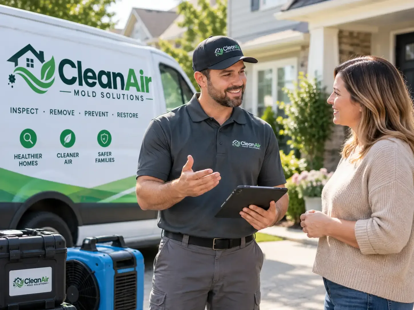 Mold Remediation Reeseville, WI FAQs